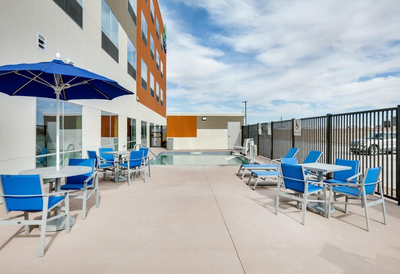 Holiday Inn Express - Kermit By Ihg Exterior photo