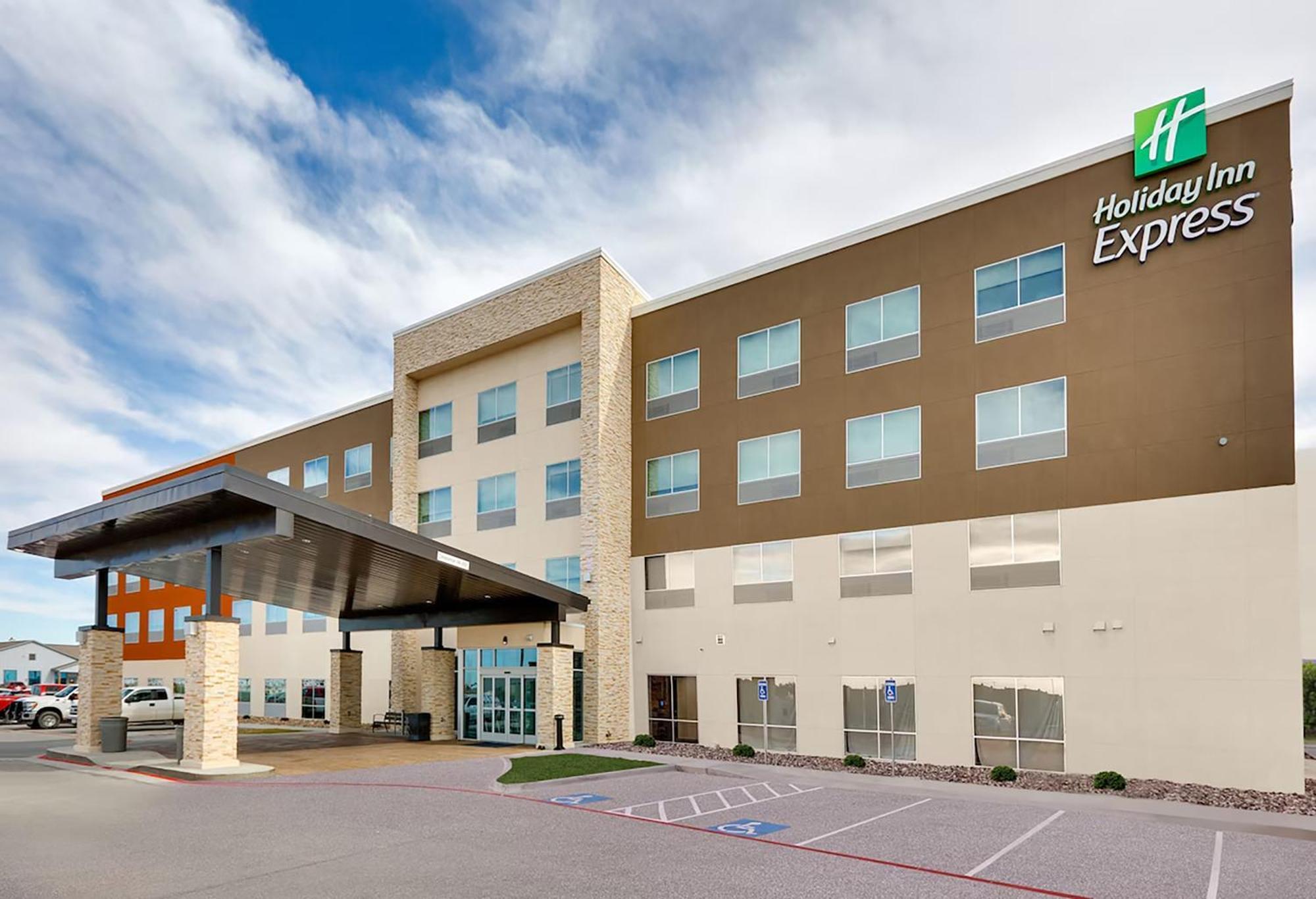 Holiday Inn Express - Kermit By Ihg Exterior photo